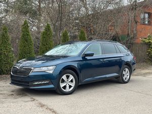 Skoda Superb III 2022