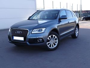Audi Q5 8R 2014