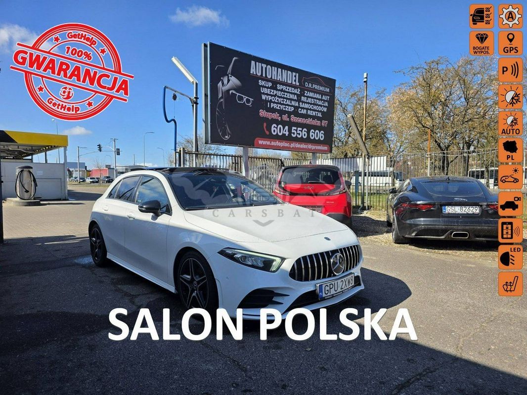 Mercedes-Benz A W177 2020
