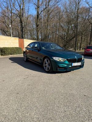 BMW 4 Series I F32/F33/F82 420d xDrive Sport-Aut 2014