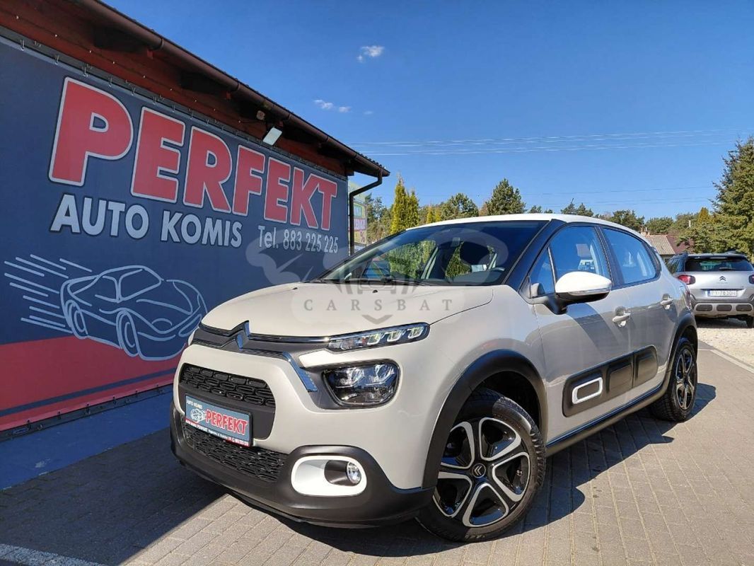 Citroën C3 III 2021