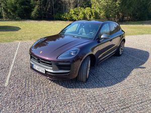 Porsche Macan I T 2022