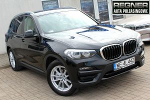 BMW X3 G01 2021