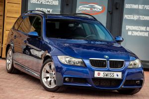 BMW 3 Series E90/E91/E92/E93 320d DPF 2008