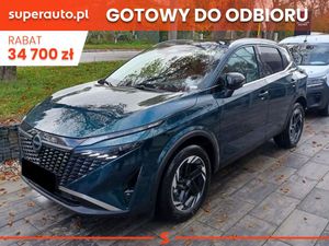 Nissan Qashqai III 2025