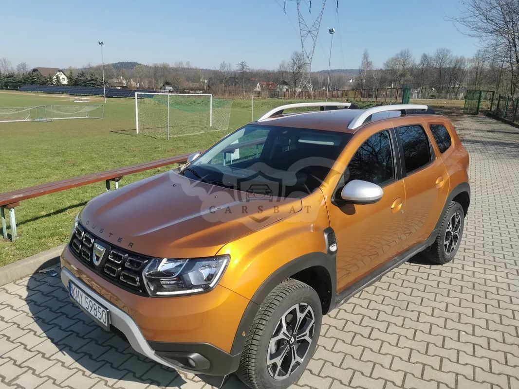 Dacia Duster II TCe 150 2WD GPF Prestige 2020