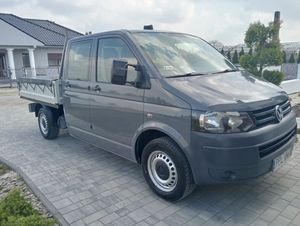 Volkswagen Transporter 2011