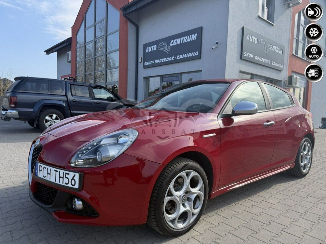 Alfa Romeo Giulietta 2.0 JTDM 2017
