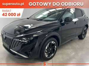 Nissan Qashqai III 2025