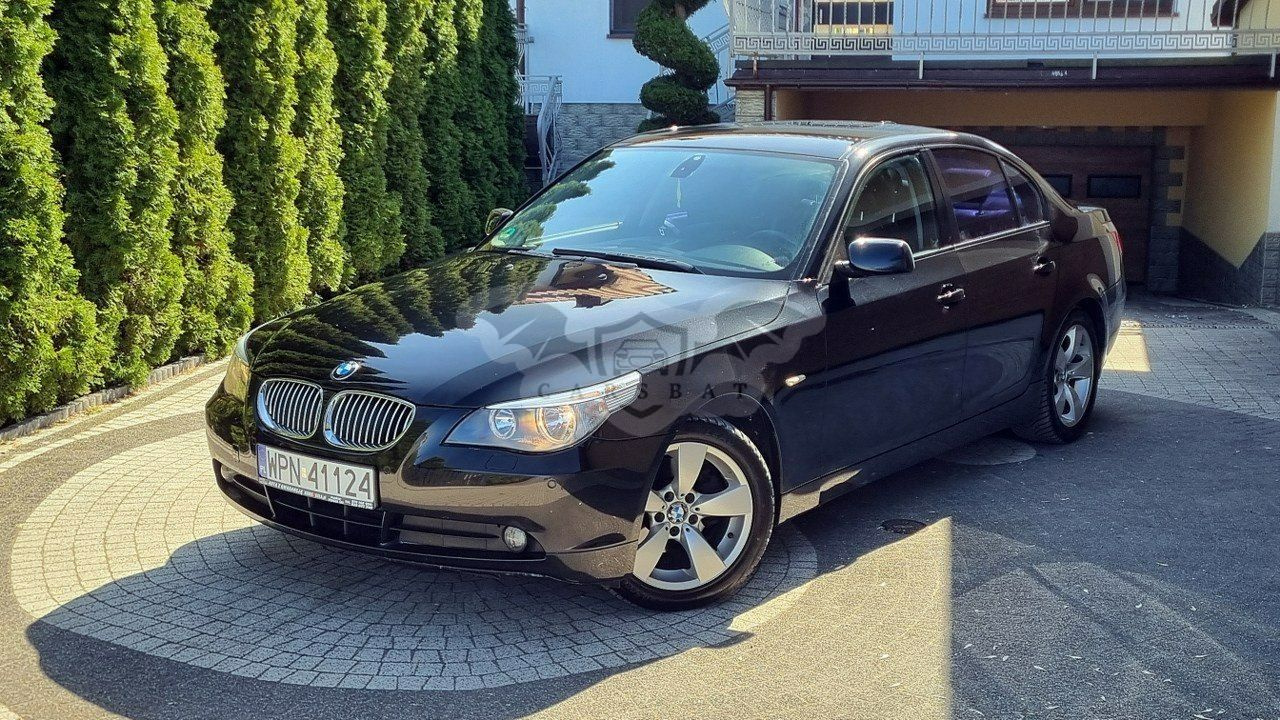 BMW 5 Series E60/E61 2004