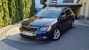 Skoda Superb II 2014