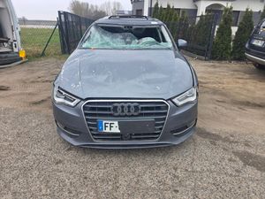 Audi A3 8V 1.6 TDI sport 2014