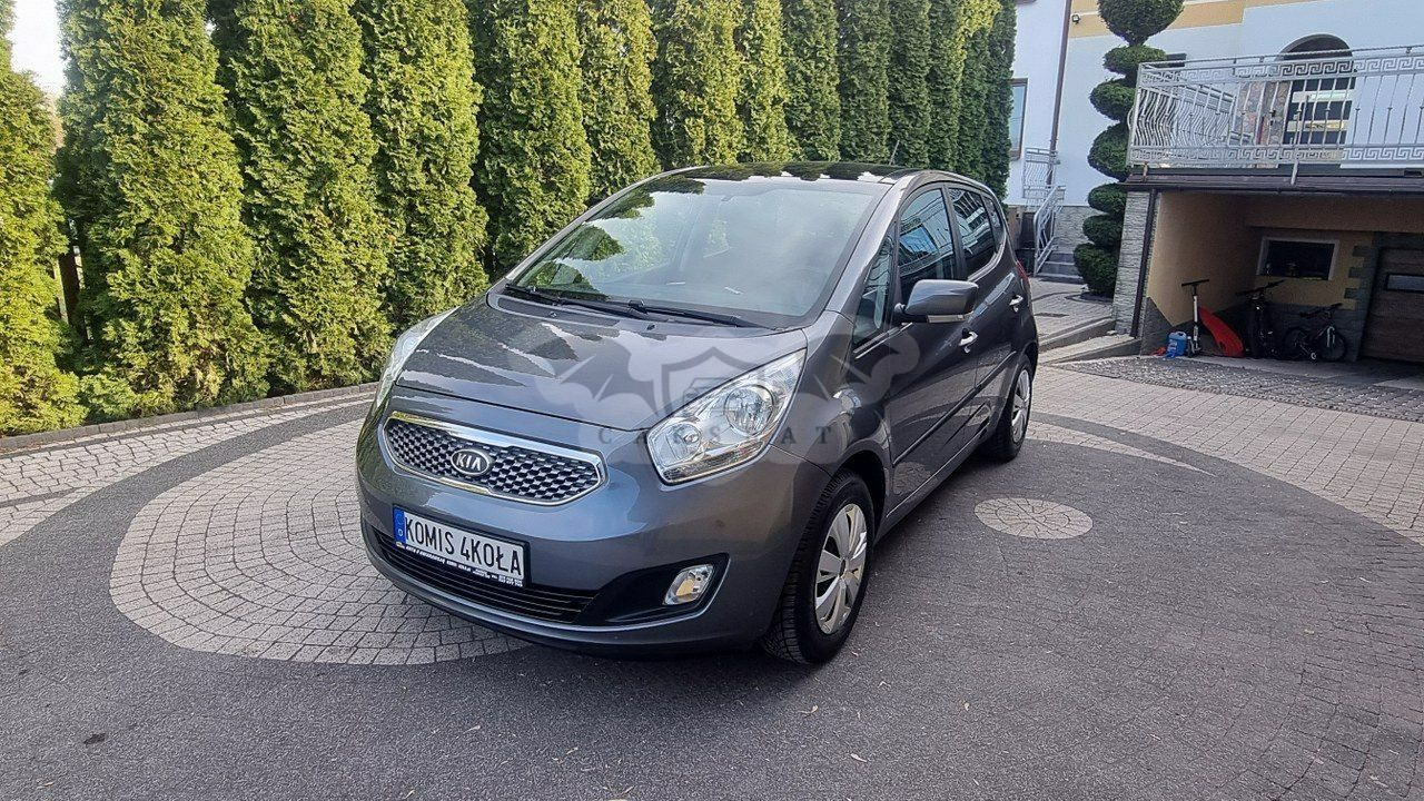 Kia Venga 2011