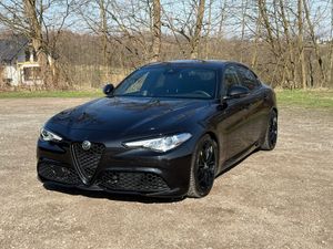 Alfa Romeo Giulia 2.0 Turbo Veloce Q4 2020