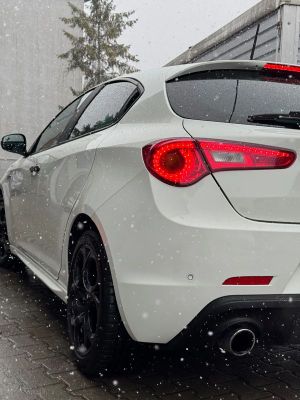Alfa Romeo Giulietta 2015