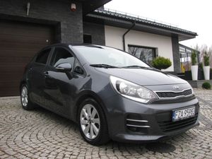 Kia Rio III 1.2 Dream Team Edition 2016