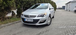 Opel Astra J 1.7 CDTI DPF ecoFLEX TourerStart/Stop ENERGY 2013