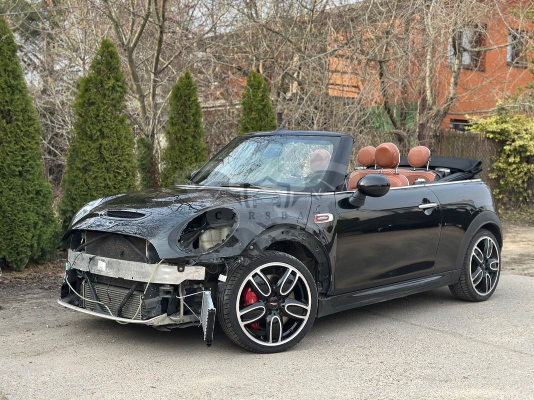 Mini John Cooper Works 2018