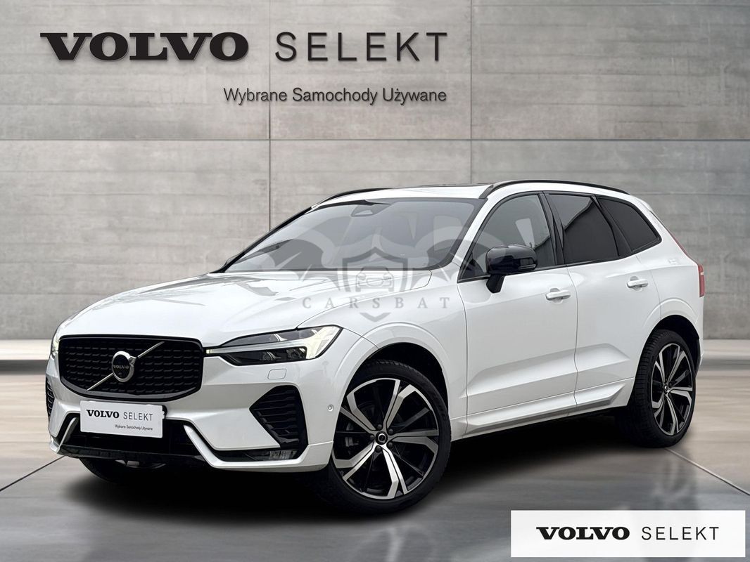 Volvo XC60 II 2025