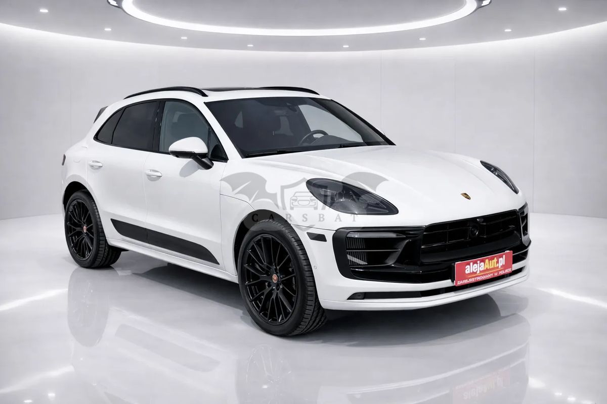 Porsche Macan I S PDK 2022