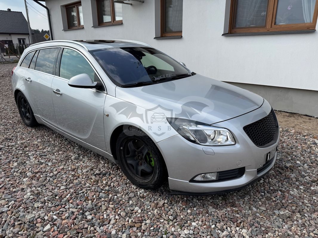 Opel Insignia A 2.8 V6 Turbo 4x4 Cosmo 2009