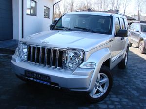 Jeep Cherokee IV 2.8 CRD DPF Automatik Limited 2010