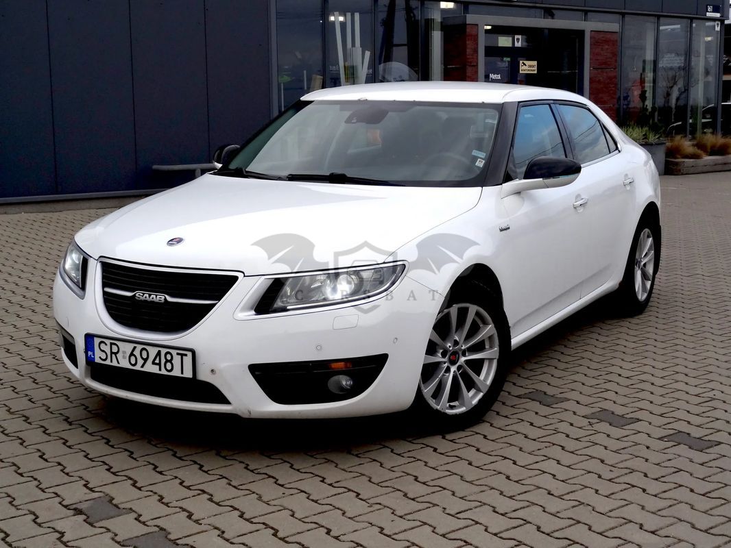 Saab 9-5 2.0TiD Linear 2010