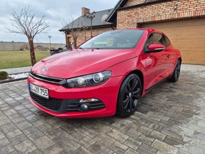 Volkswagen Scirocco 2011