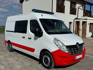 Renault Master 2017