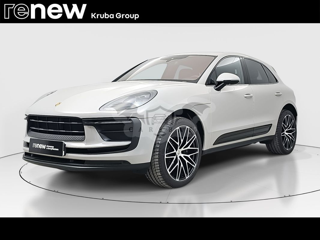 Porsche Macan I Standard 2022