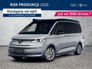 Volkswagen California 2026