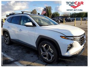 Hyundai Tucson IV 2024