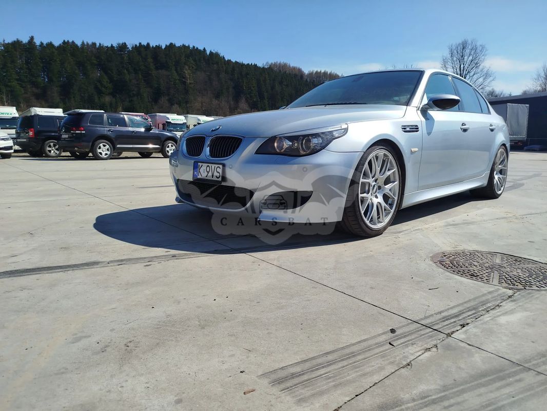 BMW M5 2005