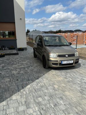 Fiat Panda II 1.2 Active Eco 2011