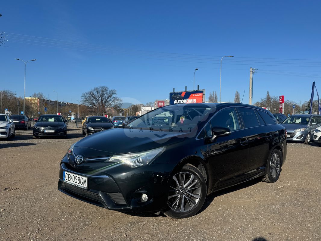 Toyota Avensis III 2.0 D-4D Active Business 2016