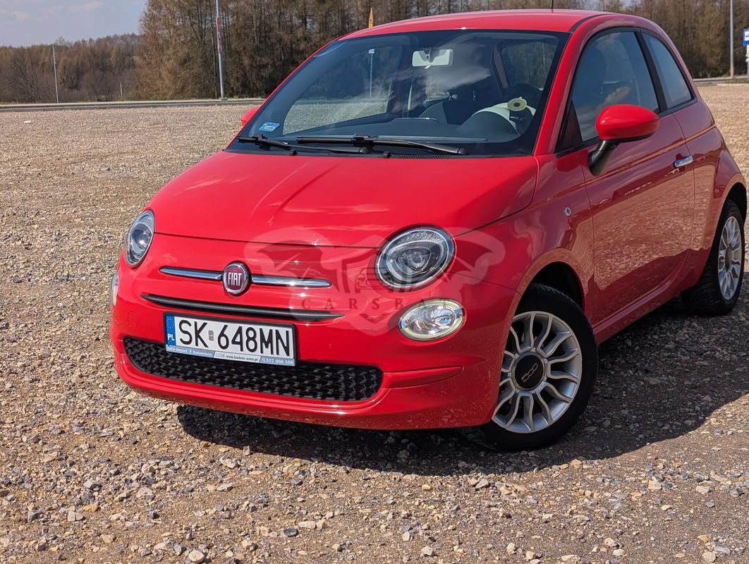 Fiat 500 1.2 8V Start&Stopp Riva 2016