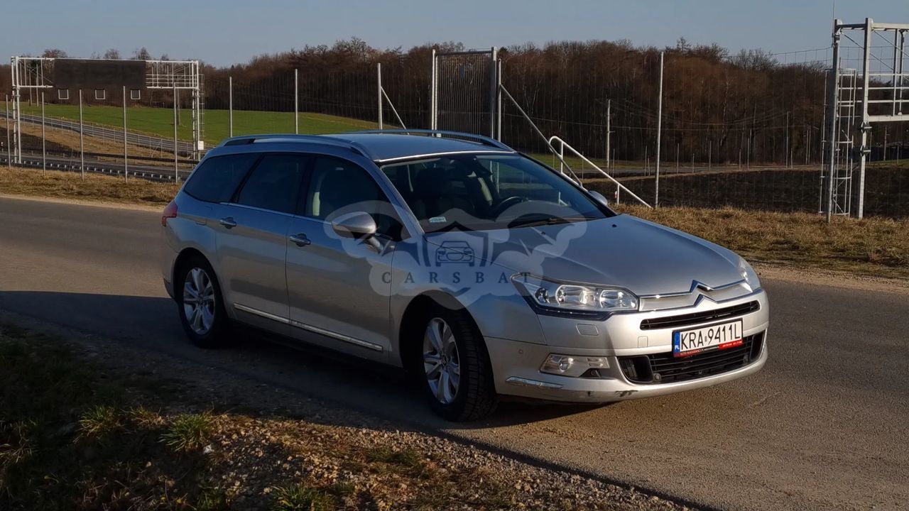 Citroën C5 III 2012
