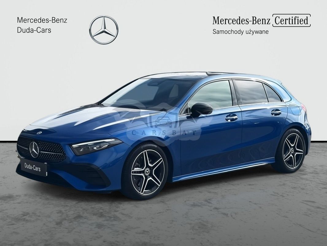 Mercedes-Benz A W177 2024