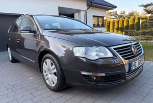 Volkswagen Passat B6 2.0 TDI DPF DSG Highline 2009