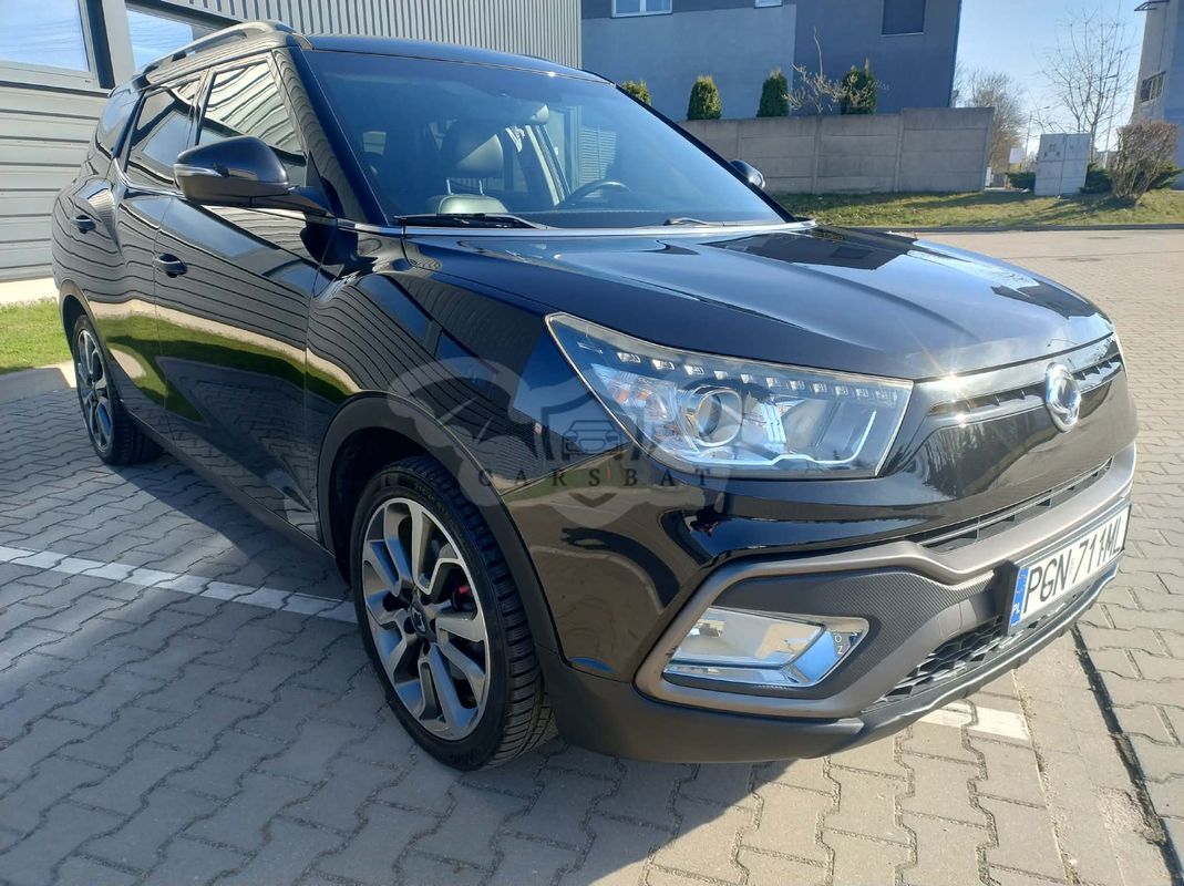 Ssangyong / KG Mobility XLV 1.6 Sapphire 2016