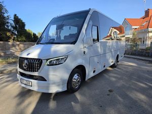 Mercedes-Benz Sprinter 2026