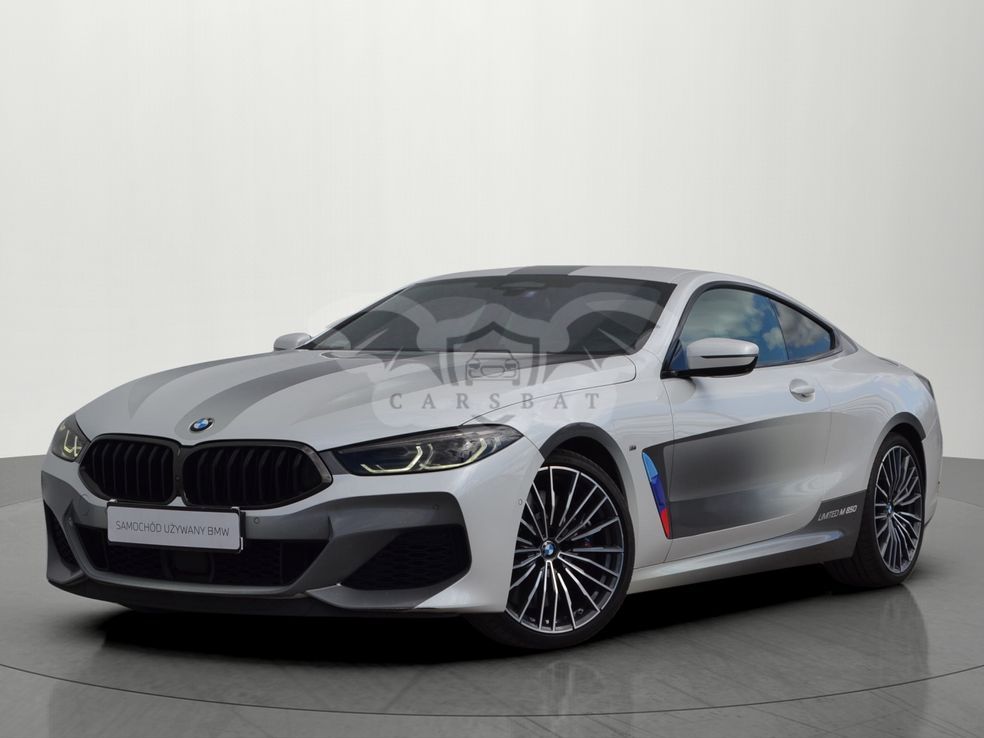 BMW 8 Series G14/G15/G16 M850i xDrive 2020