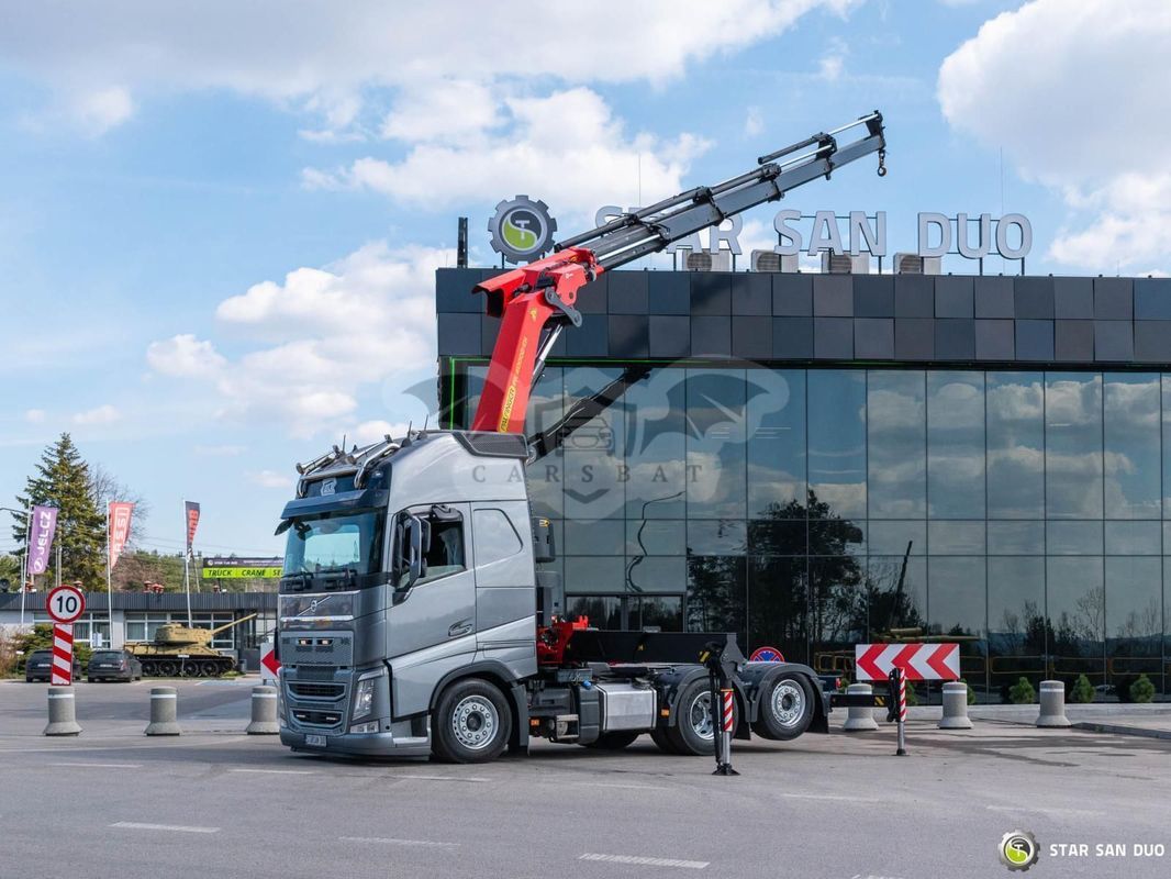 Volvo FH 2016