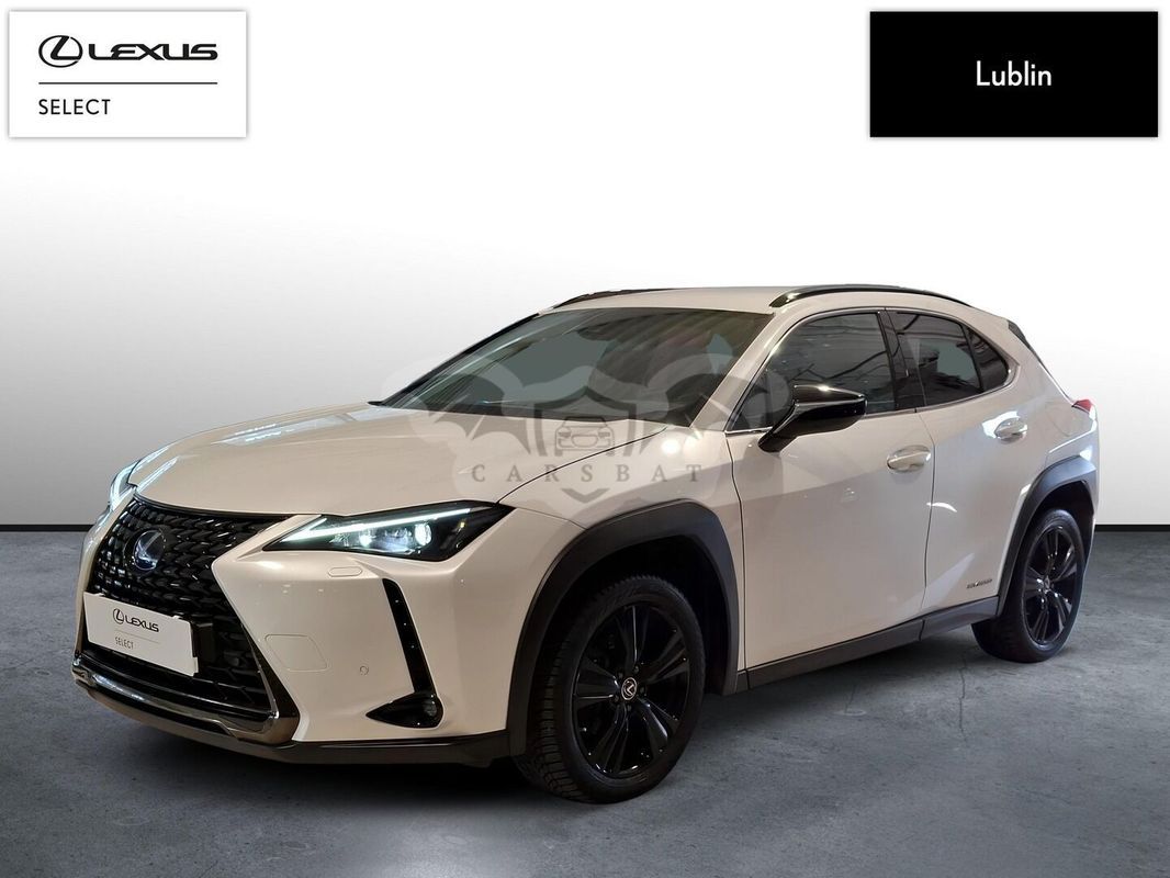 Lexus UX 2021