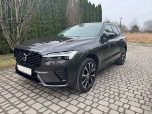 Volvo XC60 II T8 AWD Recharge Plus Black Edition 2023