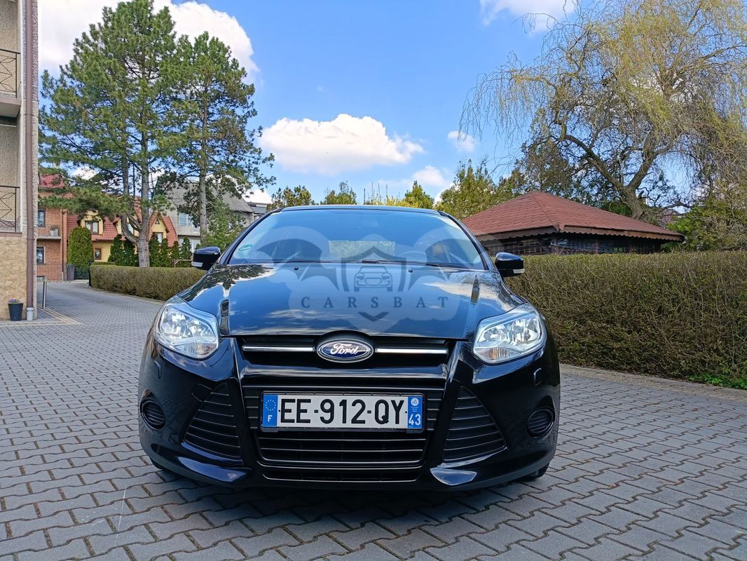 Ford Focus Mk3 1.6 Ambiente 2011