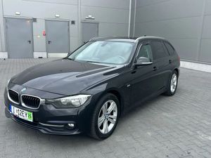BMW 3 Series F30/F31 320d Sport Line 2017