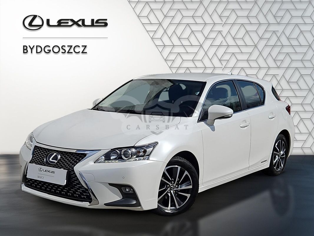 Lexus CT 2020