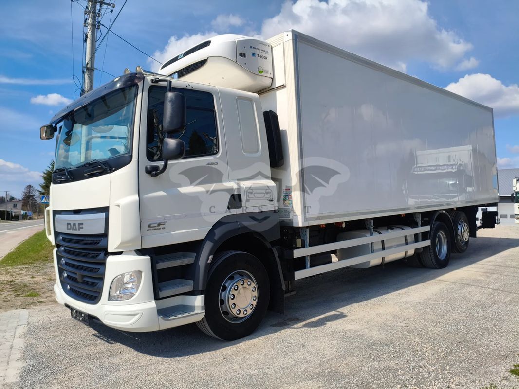 DAF CF 2017