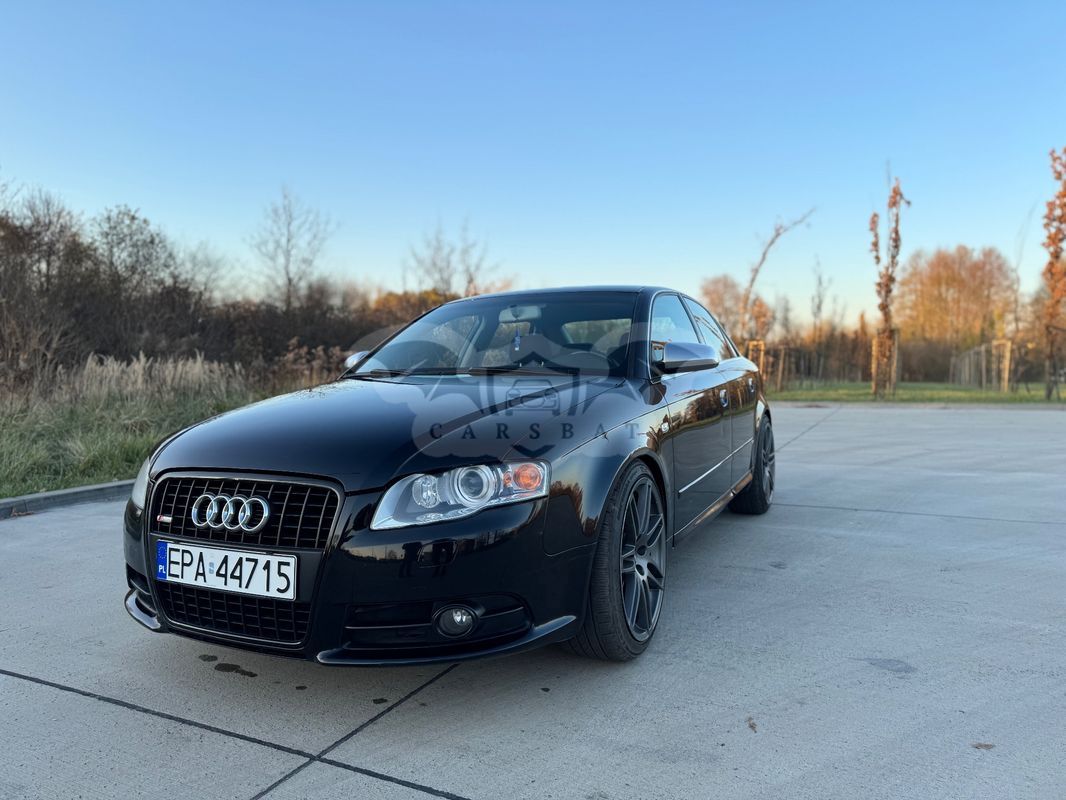 Audi A4 B7 1.8T 2006